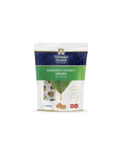 Manuka Health Bomboane cu miere de Manuka MGO 400+(lamaie propolis si vit C), 250g