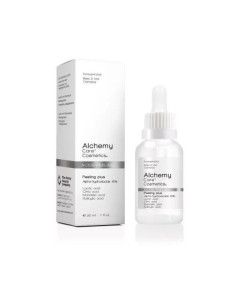 Alchemy Serum exfoliant Peeling Plus, 30 ml