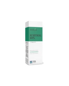 TIS DermoTIS Unguent Ichtiol 10%, 25 ml 