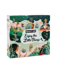 Beauty Jar Calendar Advent, Enjoy the Little Things, 205 g