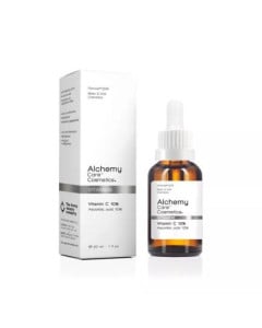 Alchemy Serul cu vitamina C 10%, 30 ml