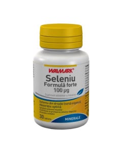 W Seleniu Forte 100 mcg, 30 tablete