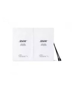 RNW Plasturi de nas pentru puncte negre 2 Step Clear pack, 5 bucati