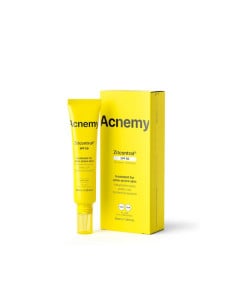  ACNEMY Crema pentru ten acneic cu SPF50, Zitcontrol, 40ml