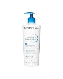 Bioderma Atoderm Ultra Crema de corp, 500 ml