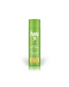 Plantur39 Phyto-Cafeinne sampon par vopsit si deteriorat, 250 ml