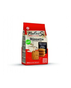 NutriSi Biscuiti vegani cu fructe rosii, 250g