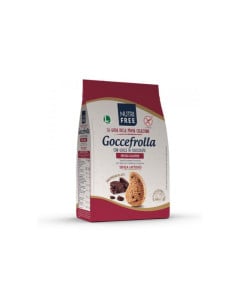 Gocciolotti Biscuiti cu bucati de ciocolata, 400g