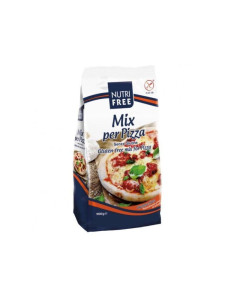 NutriFree Mix pentru pizza, 1000g