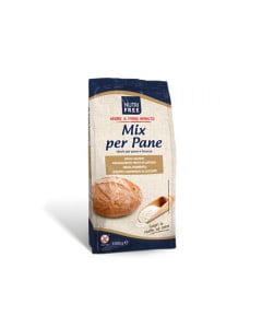 NutriFree Mix pentru paine, 1000g