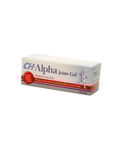 CH-Alpha GEL cu Colagen pentru ingrijire intensiva, 75 ml