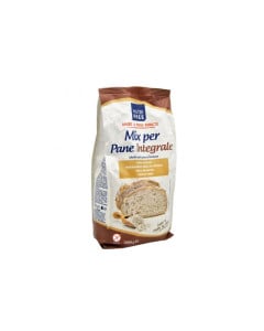 NutriFree Mix pentru paine integrala, 1000g