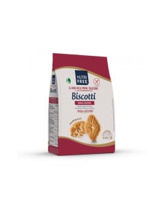 NutriFree Biscotti Biscuiti mic dejun, 400g