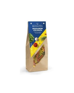 Bezgluten Paste fainoase colorate fara gluten, 250g