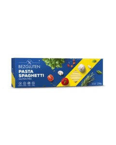 Bezgluten Spaghete fara gluten, 250g