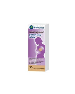 Mastodynon sol. orala, 50 ml