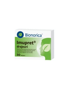 Bionorica Imupret, 50 drajeuri