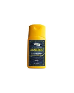 Transvital Aknesol Gel antiacneic, 60 ml