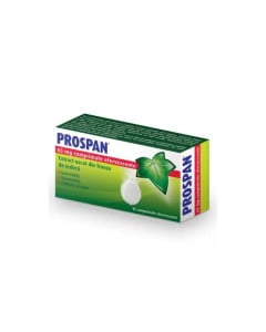 Prospan, 65 mg, 10 comprimate efervescente