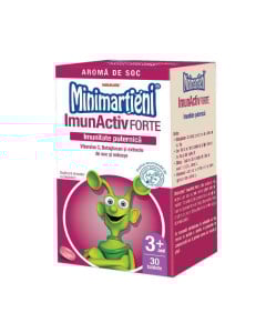W Minimartieni ImunActiv Forte x 30 tab.