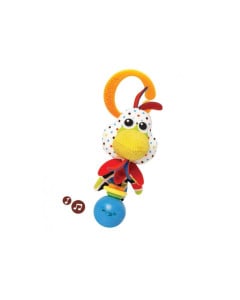 YOOKIDOO Cocos muzical cu activitati, +0luni, 40133, 1 bucata
