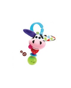 YOOKIDOO Vacuta muzicala cu activitati, +0luni, 40132, 1 bucata