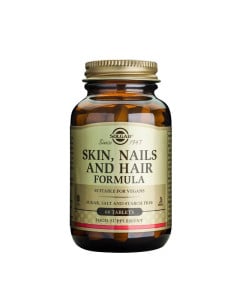 Solgar Skin Hair and nails, 60 tablete