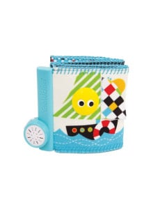 YOOKIDOO Carte cu lumini si muzica Baby Book, 40202, 1 bucata