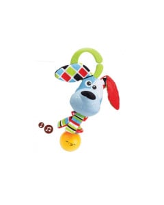 YOOKIDOO Catel muzical cu activitati, +0luni, 40134, 1 bucata