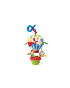 YOOKIDOO Balon muzical cu activitati +0luni, 40140, 1 bucata