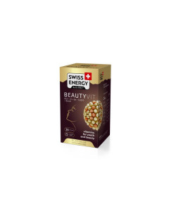 Swiss Energy Beautyvit, 30 capsule