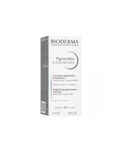 Bioderma Pigmentbio Ser concentrat cu Vitamina C, 15 ml