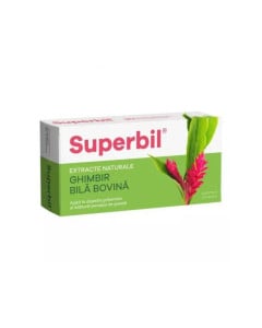 Superbil, 20 capsule