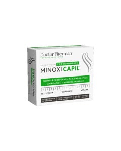Dr. Fiterman Minoxicapil, 30 capsule