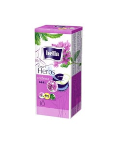 BELLA Panty Herbs Verbina x 18 buc.