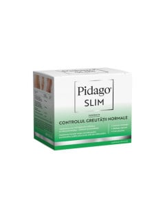 Pidago Slim, 60 comprimate
