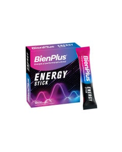 Bien Plus Energy Sticks, 10 plicuri