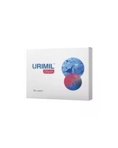 Urimil Glyco, 30 capsule