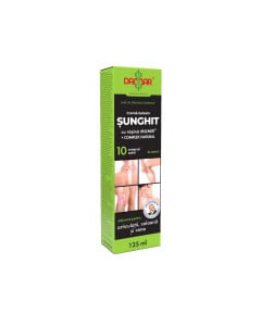 Sunghit crema-balsam cu rasina de mumie, 125 ml