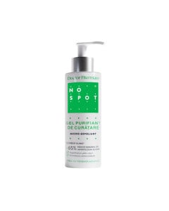 Dr. Fiterman NO SPOT Gel purifiant de curatare, 200 ml