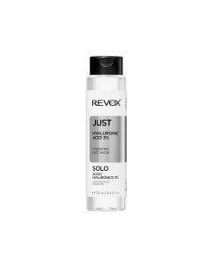 Revox Just Gel de curatare cu acid hialuronic 3%, 250ml