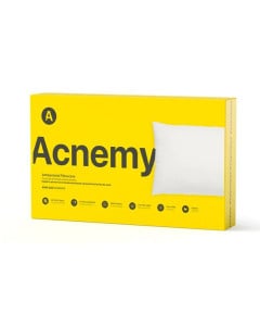 ACNEMY Fata de perna extra moale si antibacteriana King Size, 1 bucata