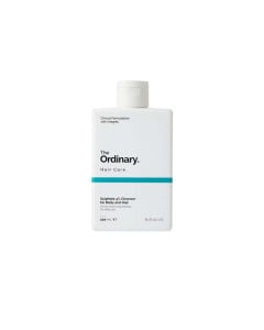 The Ordinary Gel de curatare pentru corp si par cu 4% Sulfat, 240ml 