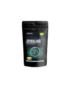 Niavis Spirulina Tablete Ecologice BIO, 125g