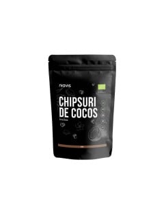 Niavis Chipsuri de Cocos RAW Ecologice, 125g