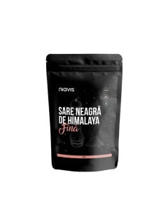Niavis Sare neagra fina de Himalaya, 250g