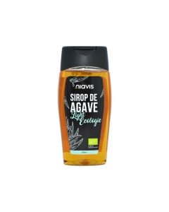 Niavis Sirop de Agave Light Ecologic BIO, 250ml