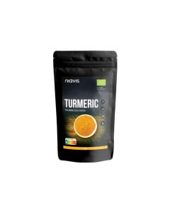 Niavis Turmeric Pulbere Ecologica Bio, 125g