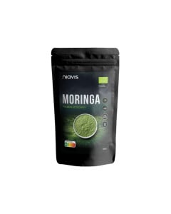 Niavis Moringa Pulbere Ecologica BIO, 125g