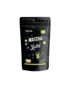 Niavis Matcha Latte Pulbere Ecologica BIO, 150g
